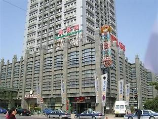 Motel 168 Pudong Waigaoqiao Branch Xangai Exterior foto
