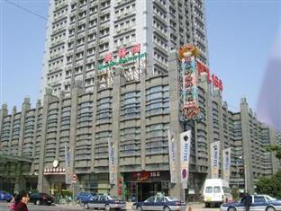 Motel 168 Pudong Waigaoqiao Branch Xangai Exterior foto